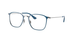 0RX6466 - Ray - Ban Vista - Blue - (Blue 3101) - 51 - 19 - 145 MM - Ardor Eyewear 8056597360289