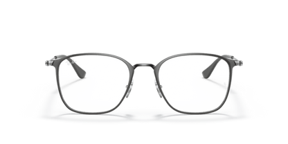 Grey On Gunmetal - 0RX6466 8056597360296