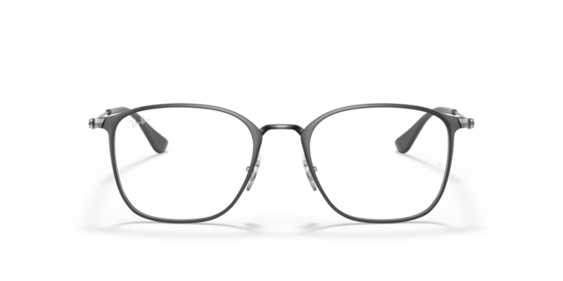 Grey On Gunmetal - 0RX6466 8056597360296