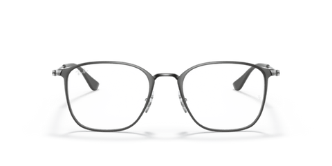 Grey On Gunmetal - 0RX6466 8056597360296