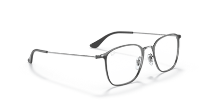 Grey On Gunmetal - 0RX6466 8056597360296