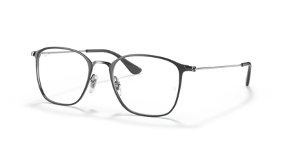 Grey On Gunmetal - 0RX6466 8056597360296