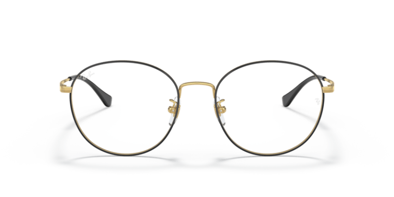 Black On Gold - 0RX6475D 8056597538244