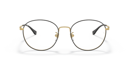 Black On Gold - 0RX6475D 8056597538244