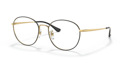 Black On Gold - 0RX6475D 8056597538244