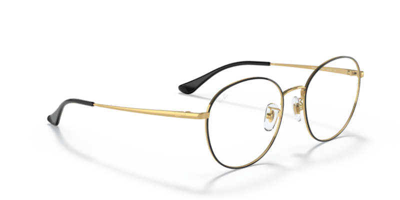 Black On Gold - 0RX6475D 8056597538244