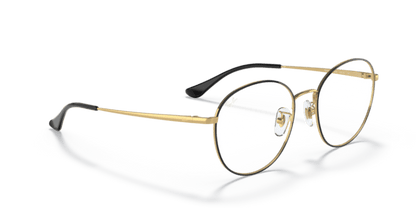 Black On Gold - 0RX6475D 8056597538244