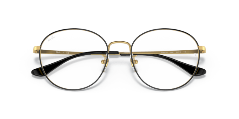 Black On Gold - 0RX6475D 8056597538244