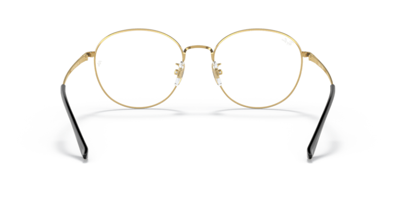 Black On Gold - 0RX6475D 8056597538244