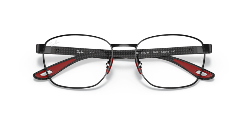 Black - 0RX6480M 8056597581370