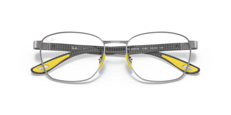 Gunmetal - 0RX6480M 8056597581417