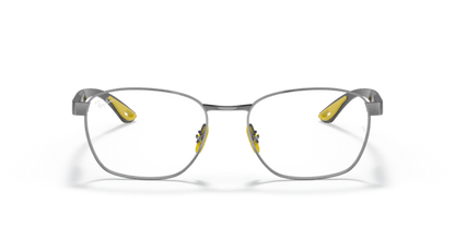 Gunmetal - 0RX6480M 8056597581417