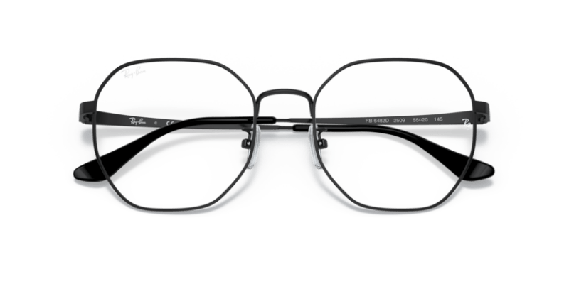 Black - 0RX6482D 8056597621526