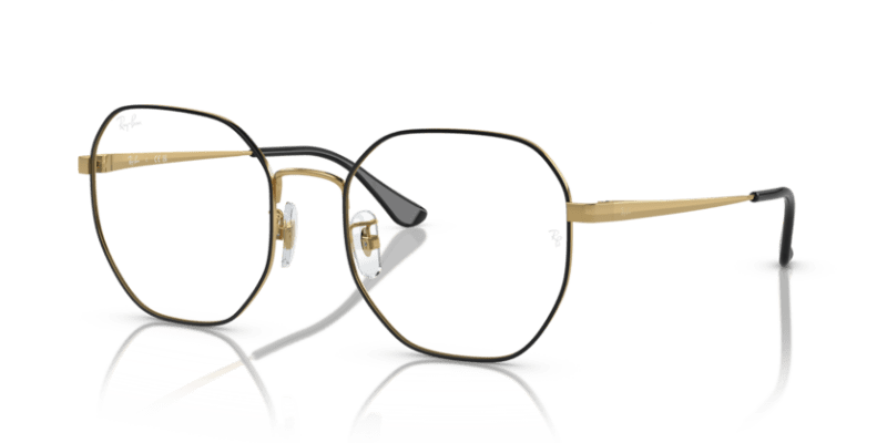 Black On Gold - 0RX6482D 8056597845885