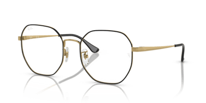 Black On Gold - 0RX6482D 8056597845885