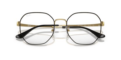 Black On Gold - 0RX6482D 8056597845885