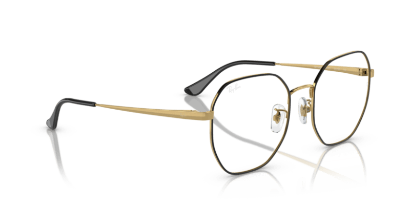 Black On Gold - 0RX6482D 8056597845885