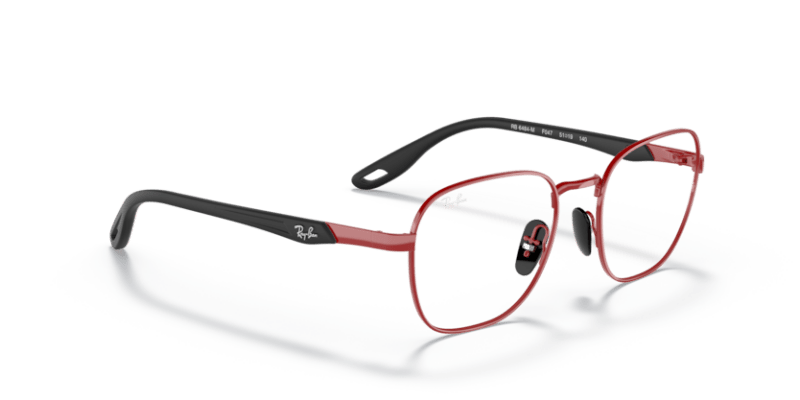 Red - 0RX6484M 8056597645652