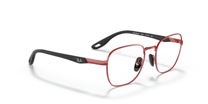 Red - 0RX6484M 8056597645652