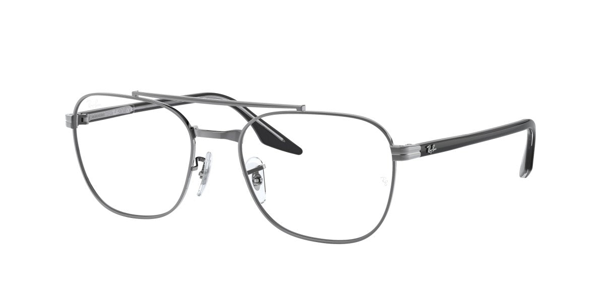 0RX6485 - Ray - Ban Vista - Grey - (Gunmetal 2502) - 55 - 19 - 145 MM - Ardor Eyewear 8056597721141