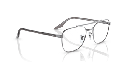 Gunmetal - 0RX6485 8056597721226