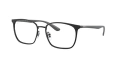 0RX6486 - Ray - Ban Vista - Black - (Black 2904) - 52 - 17 - 145 MM - Ardor Eyewear 8056597730501