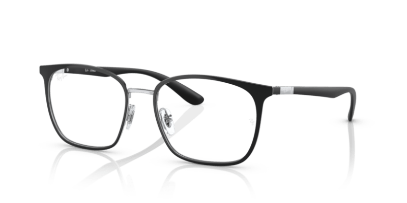 Black On Silver - 0RX6486 8056597730488