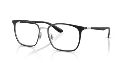 Black On Silver - 0RX6486 8056597730488