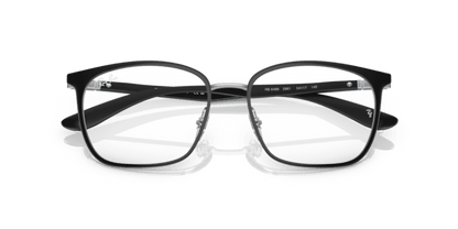 Black On Silver - 0RX6486 8056597730488