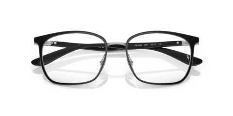 Black On Silver - 0RX6486 8056597730488