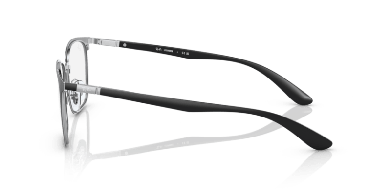 Black On Silver - 0RX6486 8056597730488