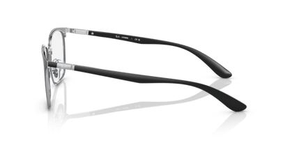 Black On Silver - 0RX6486 8056597730488