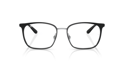 Black On Silver - 0RX6486 8056597730488