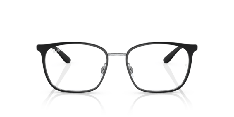 Black On Silver - 0RX6486 8056597730488