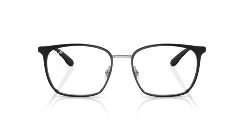 Black On Silver - 0RX6486 8056597730488
