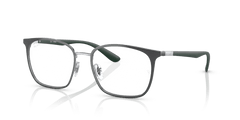 0RX6486 - Ray - Ban Vista - Grey - (Grey On Silver 3125) - 52 - 17 - 145 MM - Ardor Eyewear 8056597730549