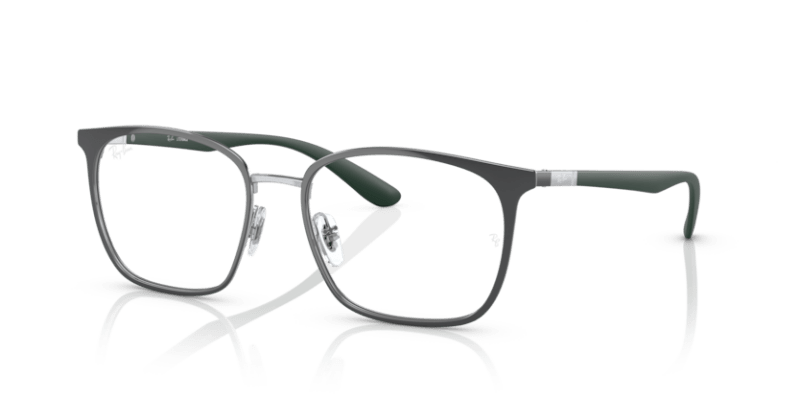 Grey On Silver - 0RX6486 8056597730549