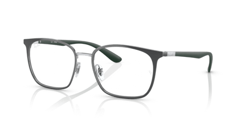 Grey On Silver - 0RX6486 8056597730549