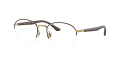 0RX6487 - Ray - Ban Vista - Brown - (Brown 2905) - 50 - 20 - 145 MM - Ardor Eyewear 8056597725682