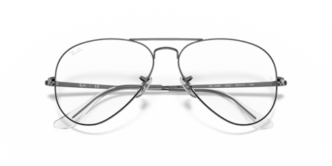 Gunmetal - 0RX6489 8056597261821