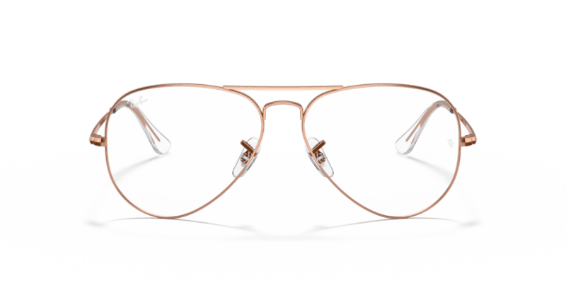 Rose Gold - 0RX6489 8056597261869