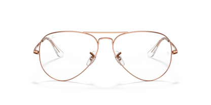 Rose Gold - 0RX6489 8056597261869