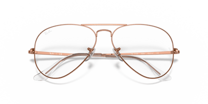 Rose Gold - 0RX6489 8056597261869