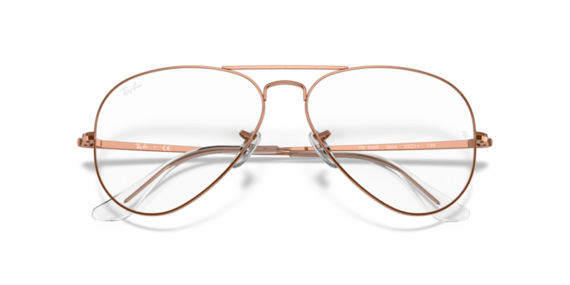 Rose Gold - 0RX6489 8056597261869