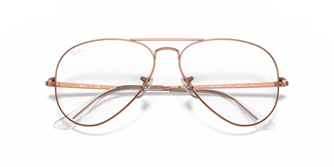 Rose Gold - 0RX6489 8056597261869