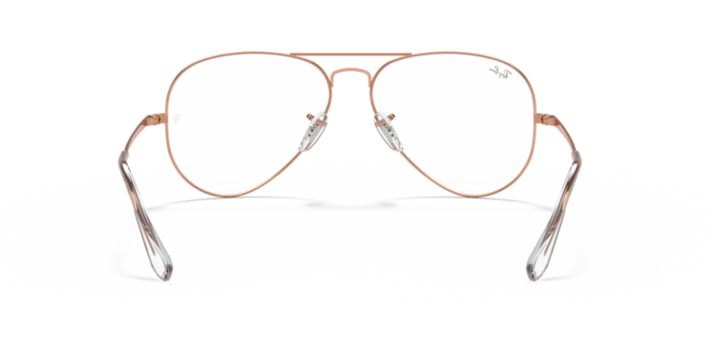 Rose Gold - 0RX6489 8056597261869