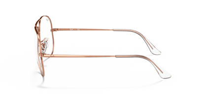 Rose Gold - 0RX6489 8056597261869