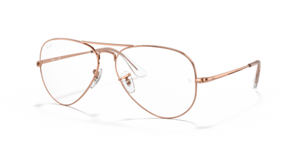 Rose Gold - 0RX6489 8056597261869