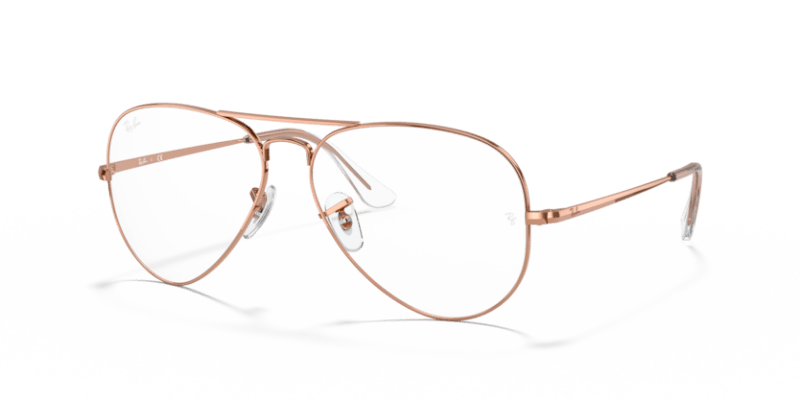 Rose Gold - 0RX6489 8056597261869