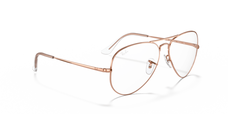 Rose Gold - 0RX6489 8056597261869